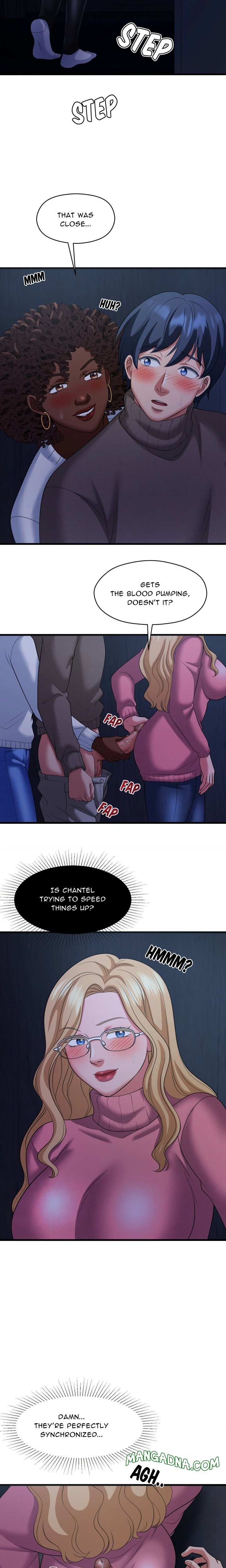 Winter Games 2 MILF Edition (Uncensored) - Chapter 12 Page 3