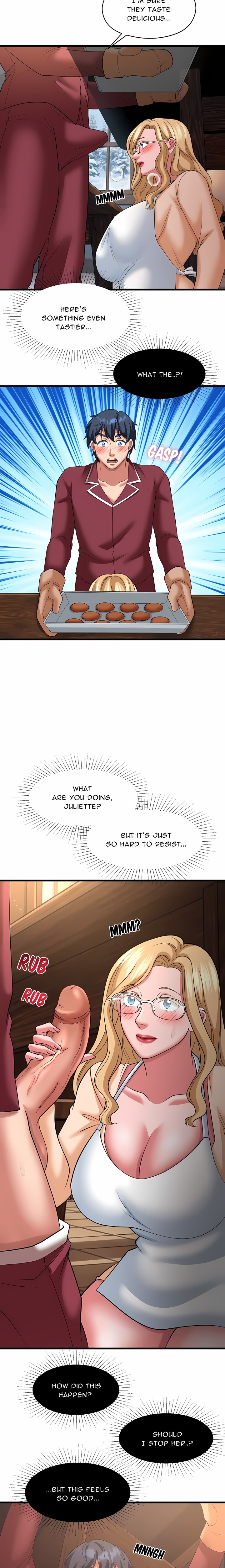 Winter Games 2 MILF Edition (Uncensored) - Chapter 13 Page 10