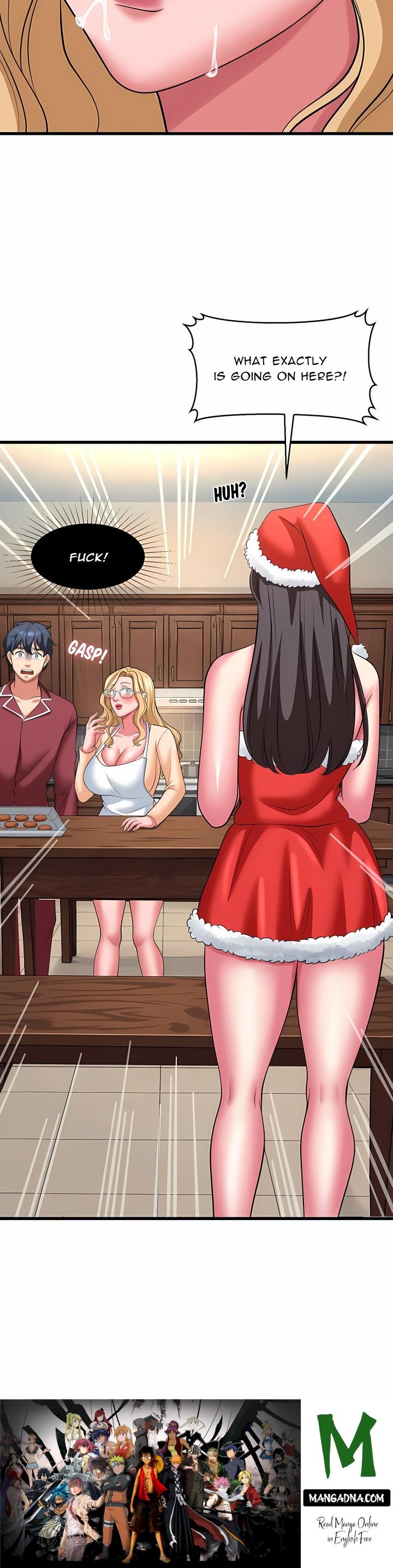 Winter Games 2 MILF Edition (Uncensored) - Chapter 13 Page 16