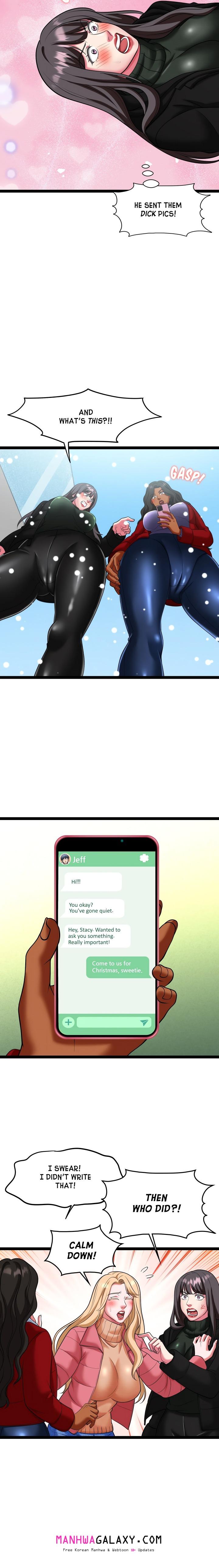 Winter Games 2 MILF Edition (Uncensored) - Chapter 2 Page 10