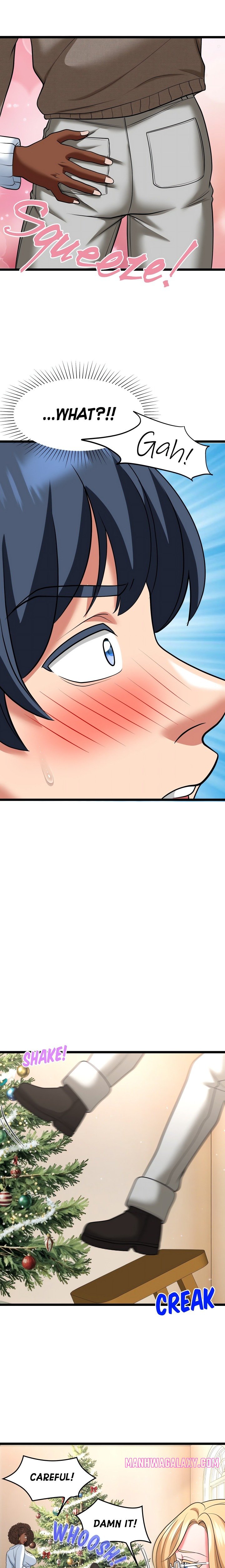 Winter Games 2 MILF Edition (Uncensored) - Chapter 2 Page 19