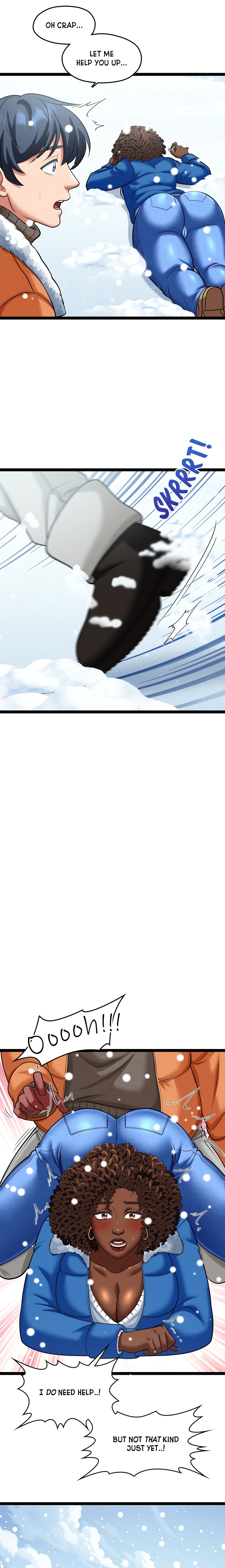 Winter Games 2 MILF Edition (Uncensored) - Chapter 2 Page 2