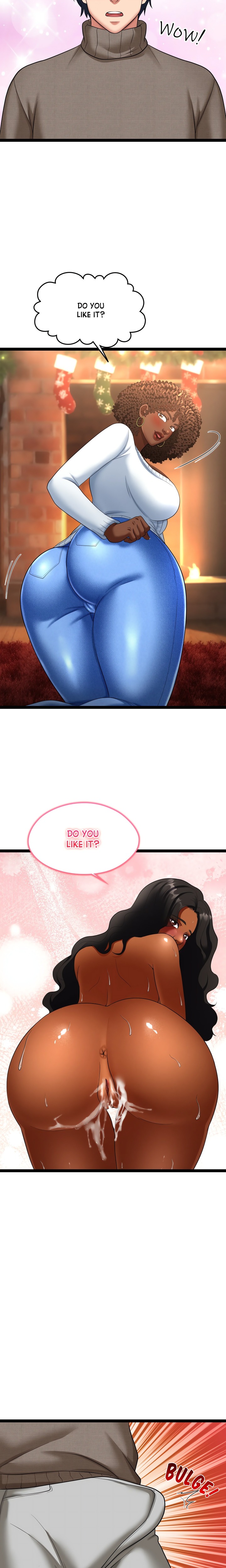 Winter Games 2 MILF Edition (Uncensored) - Chapter 3 Page 12