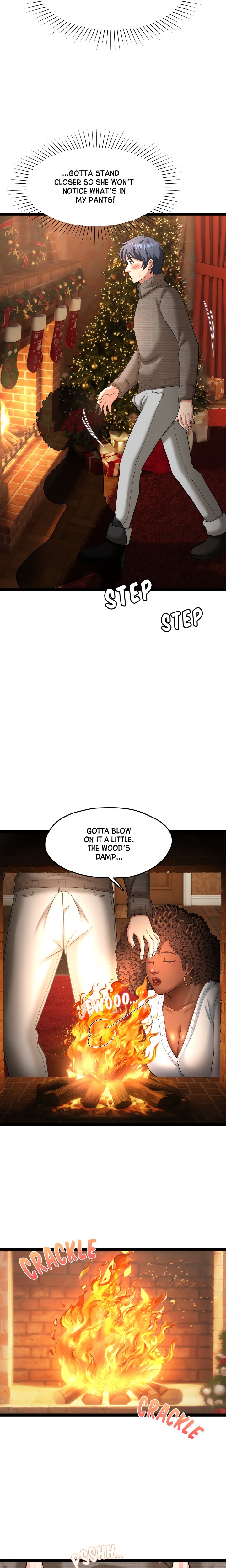 Winter Games 2 MILF Edition (Uncensored) - Chapter 3 Page 14