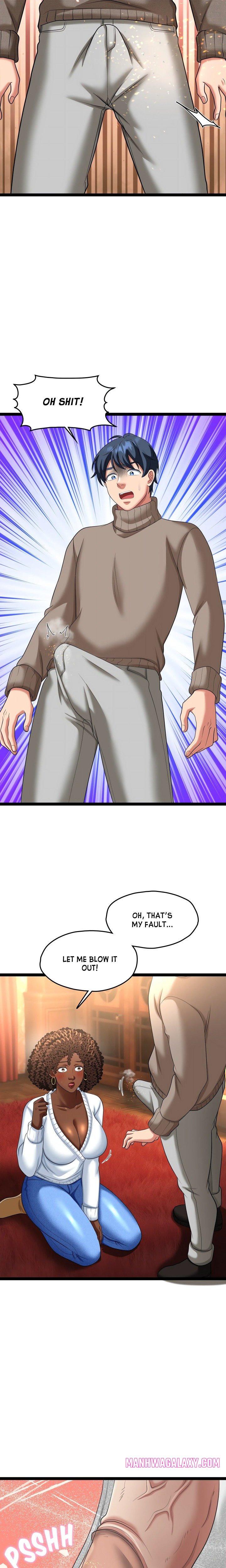 Winter Games 2 MILF Edition (Uncensored) - Chapter 3 Page 15