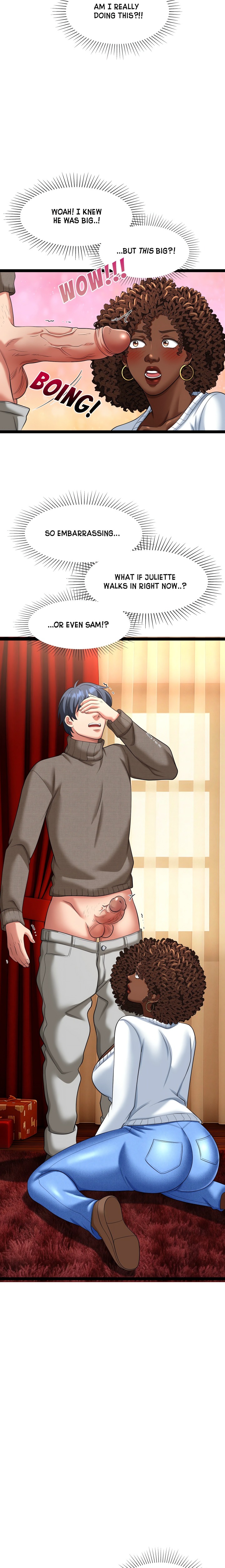 Winter Games 2 MILF Edition (Uncensored) - Chapter 3 Page 18