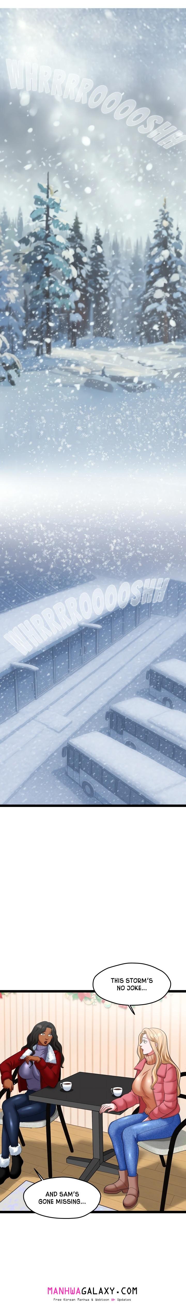 Winter Games 2 MILF Edition (Uncensored) - Chapter 3 Page 6