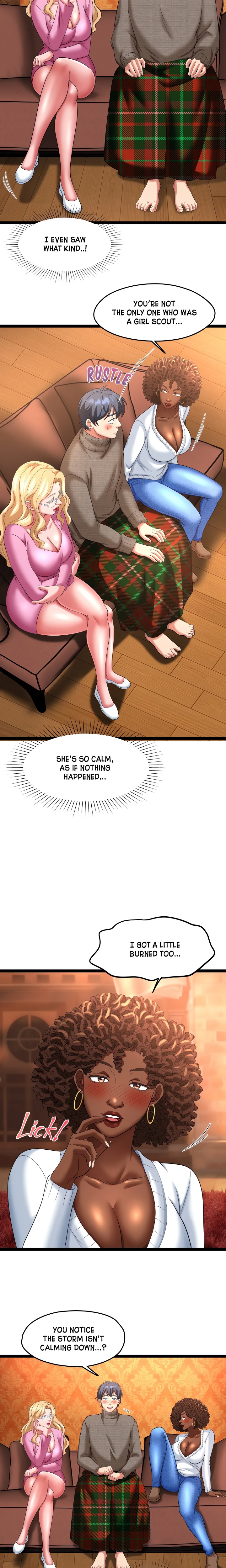 Winter Games 2 MILF Edition (Uncensored) - Chapter 4 Page 15