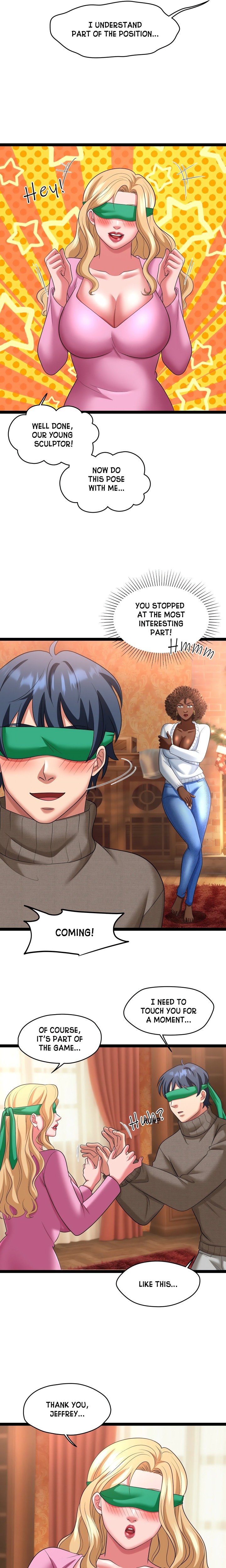 Winter Games 2 MILF Edition (Uncensored) - Chapter 5 Page 10