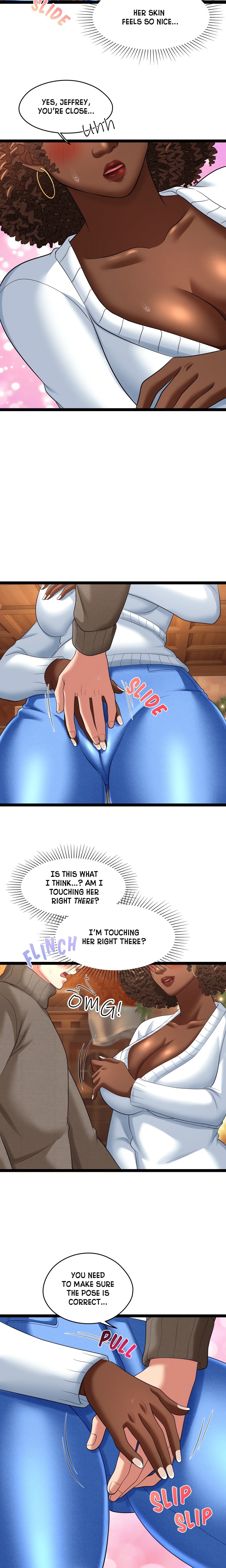 Winter Games 2 MILF Edition (Uncensored) - Chapter 5 Page 12