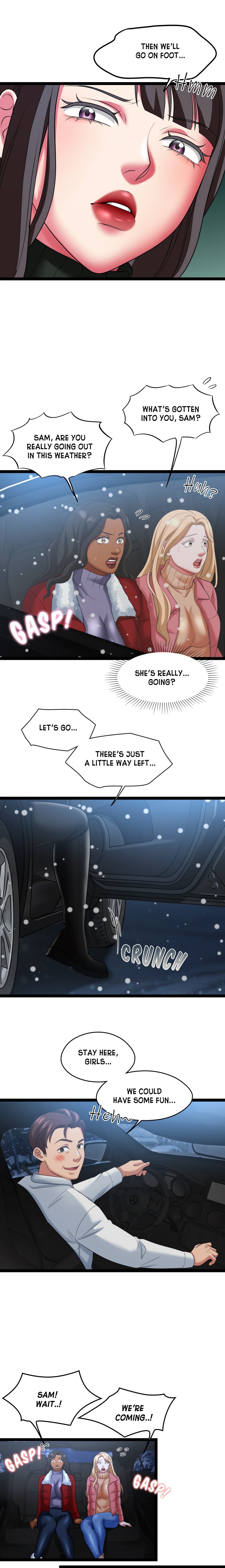 Winter Games 2 MILF Edition (Uncensored) - Chapter 6 Page 3