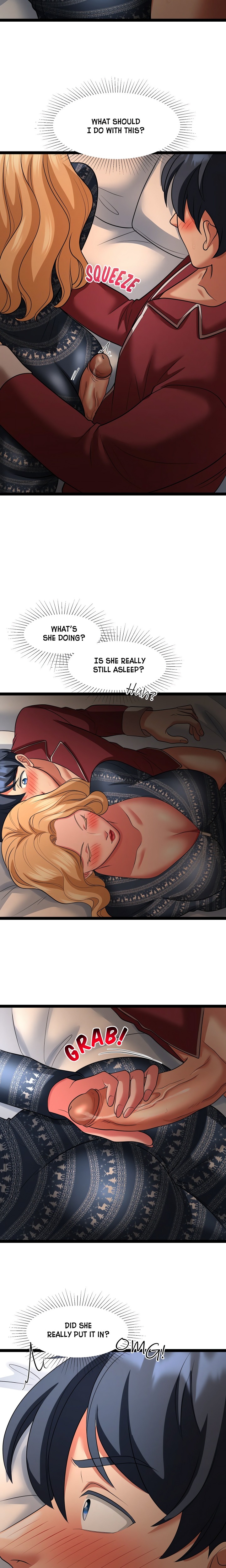 Winter Games 2 MILF Edition (Uncensored) - Chapter 7 Page 10