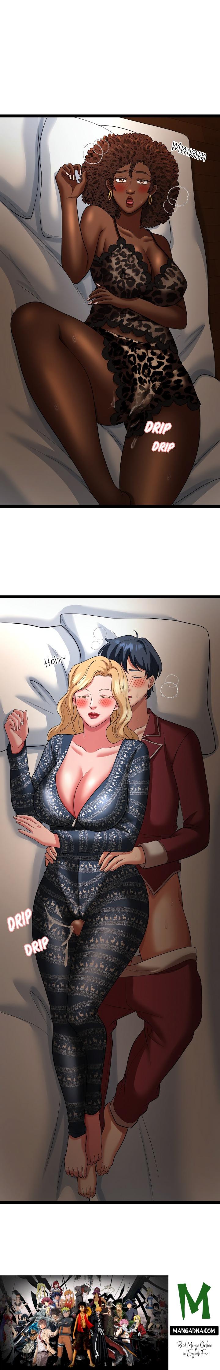 Winter Games 2 MILF Edition (Uncensored) - Chapter 7 Page 13