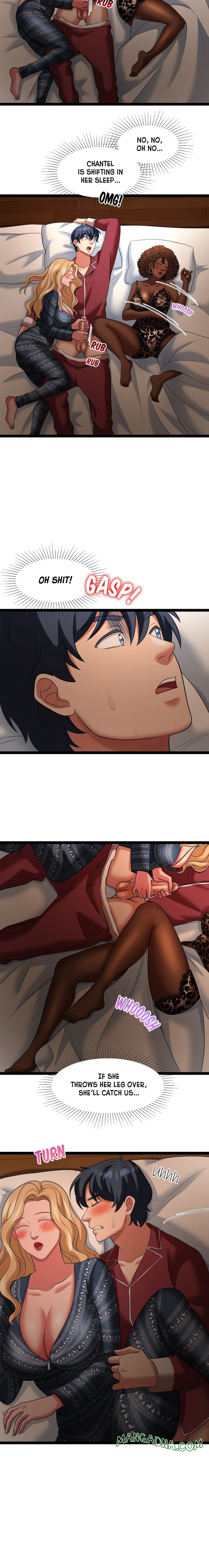 Winter Games 2 MILF Edition (Uncensored) - Chapter 7 Page 8