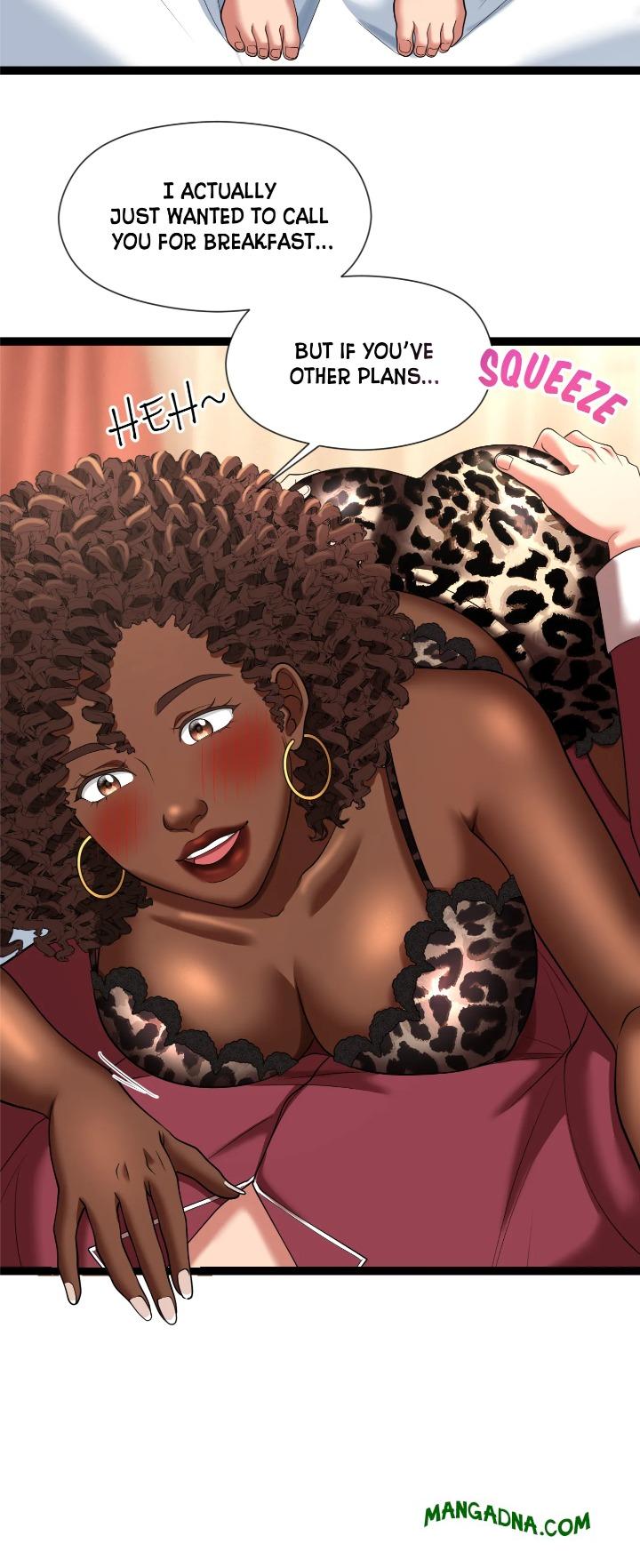 Winter Games 2 MILF Edition (Uncensored) - Chapter 8 Page 10