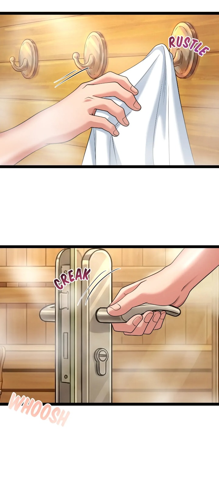 Winter Games 2 MILF Edition (Uncensored) - Chapter 8 Page 42