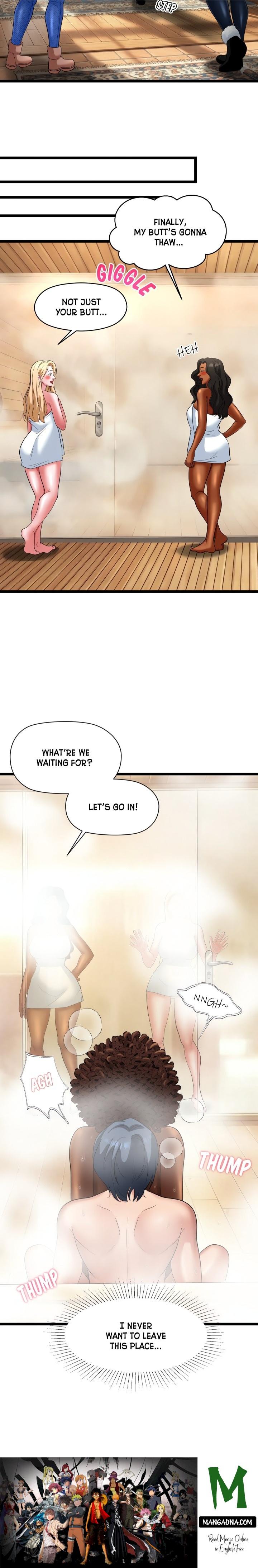 Winter Games 2 MILF Edition (Uncensored) - Chapter 9 Page 14