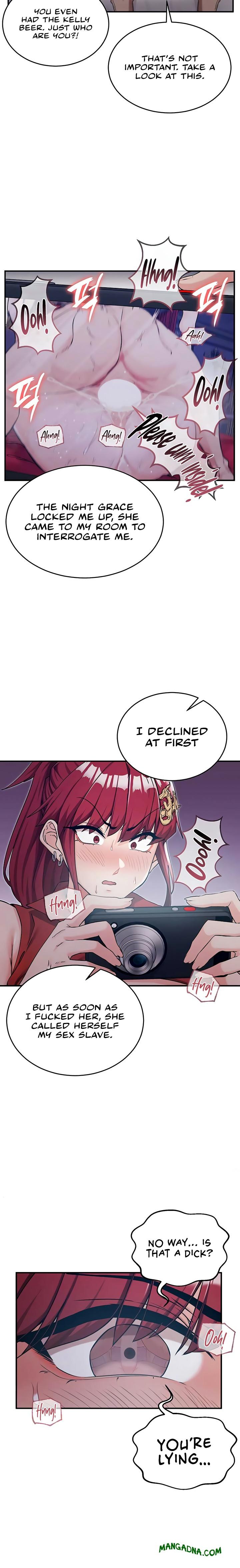 Regressed Warrior’s Female Dominance - Chapter 77 Page 11