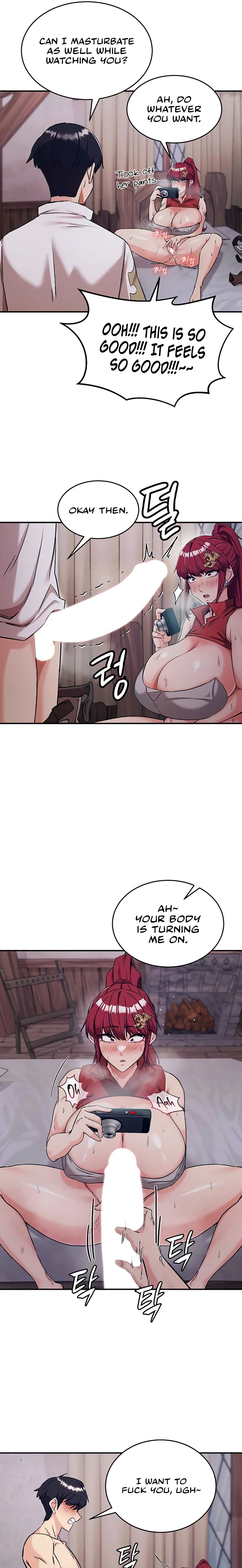 Regressed Warrior’s Female Dominance - Chapter 77 Page 13