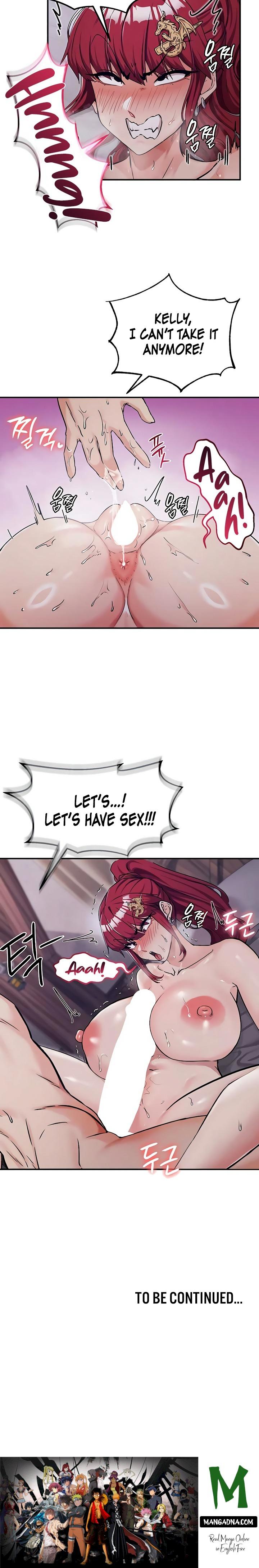 Regressed Warrior’s Female Dominance - Chapter 77 Page 21