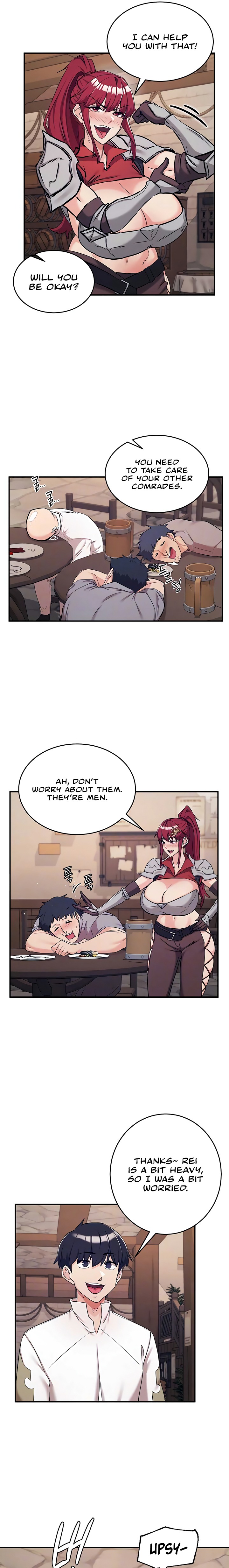 Regressed Warrior’s Female Dominance - Chapter 77 Page 4