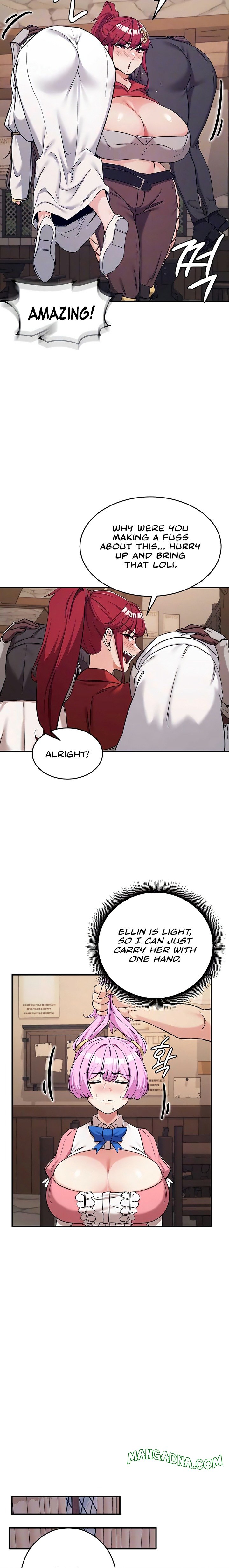 Regressed Warrior’s Female Dominance - Chapter 77 Page 5