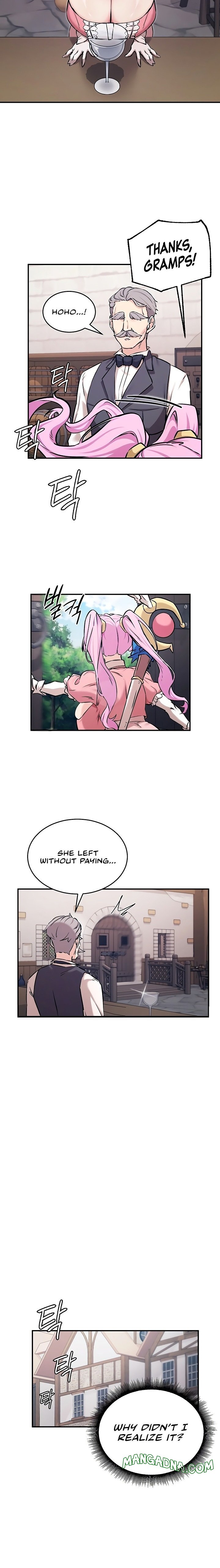 Regressed Warrior’s Female Dominance - Chapter 80 Page 15