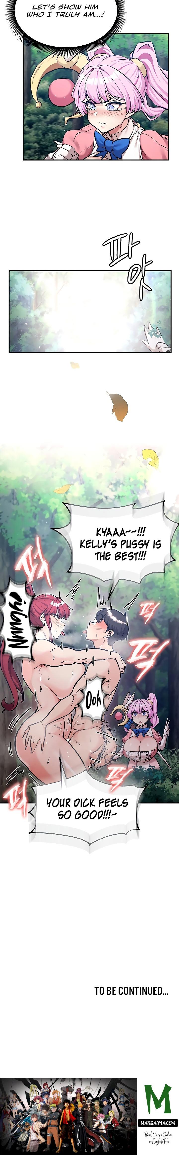Regressed Warrior’s Female Dominance - Chapter 80 Page 18