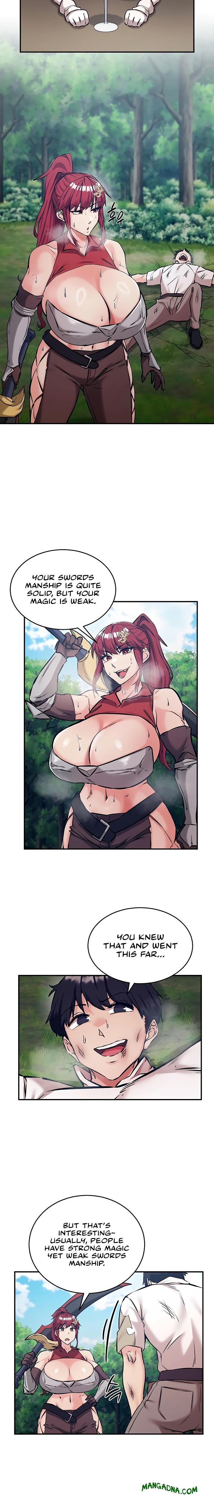 Regressed Warrior’s Female Dominance - Chapter 80 Page 8