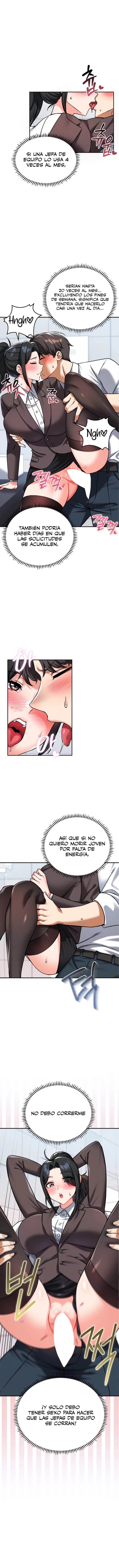 Wanna Join the Company? Raw - Chapter 33 Page 2