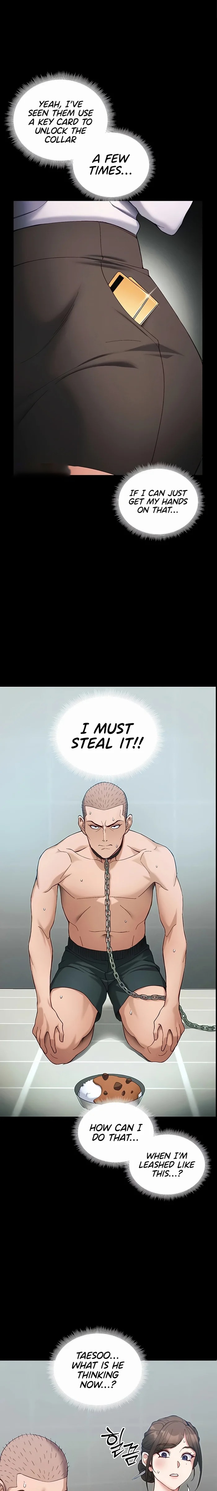 Taming A Female Bully - Chapter 45 Page 1