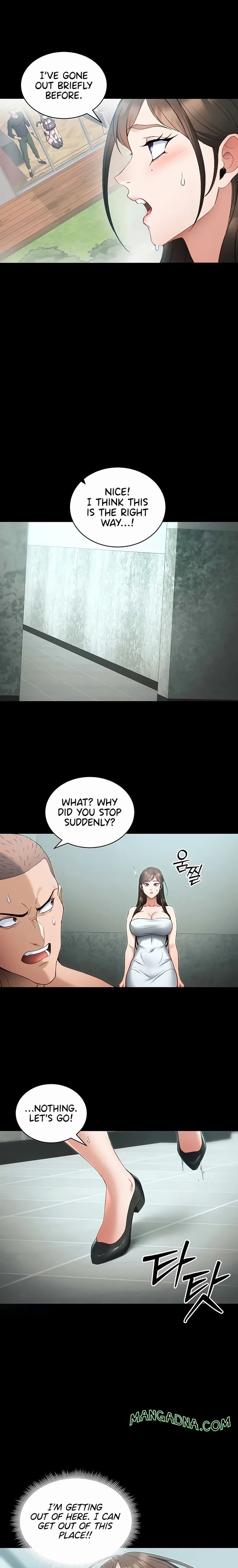 Taming A Female Bully - Chapter 45 Page 14