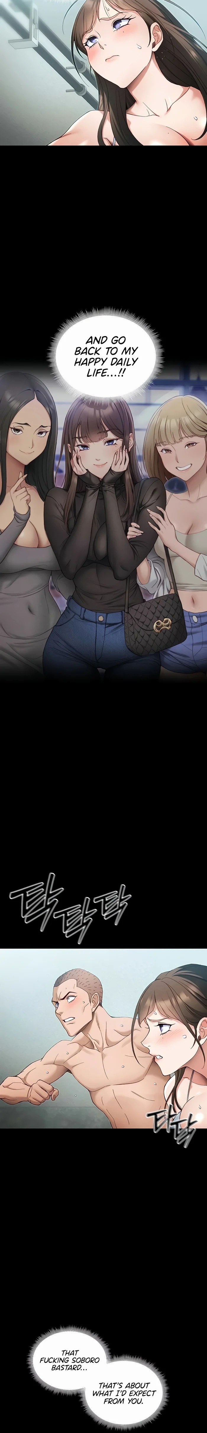 Taming A Female Bully - Chapter 45 Page 15