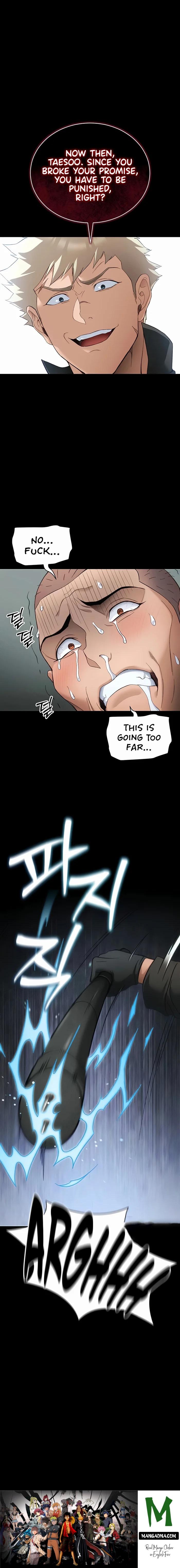 Taming A Female Bully - Chapter 45 Page 20