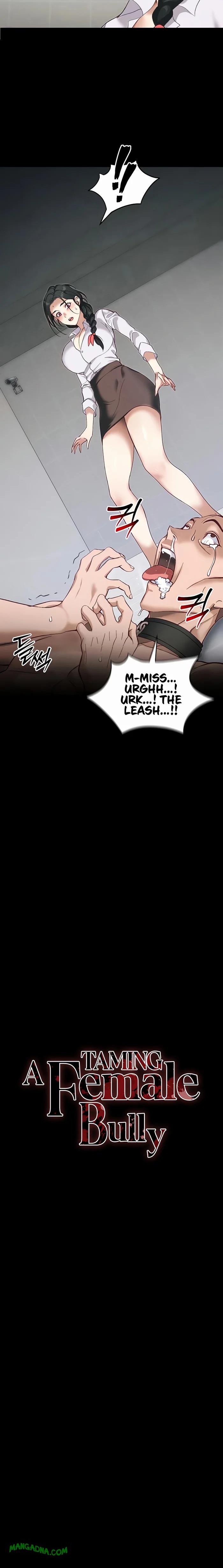 Taming A Female Bully - Chapter 45 Page 3