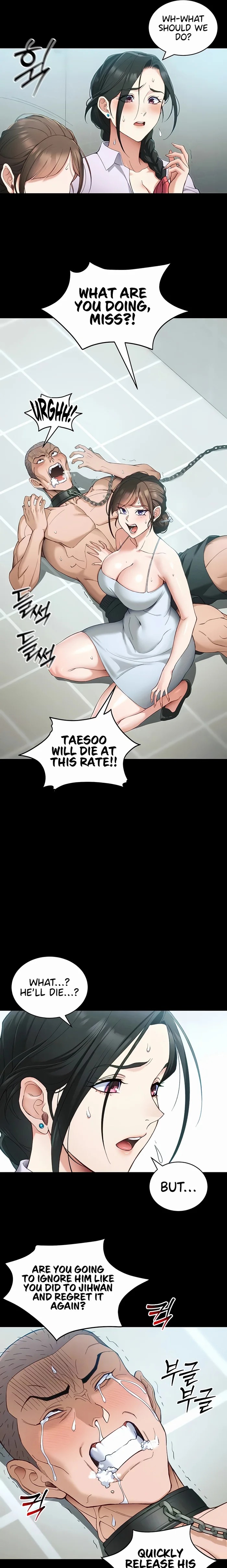 Taming A Female Bully - Chapter 45 Page 4