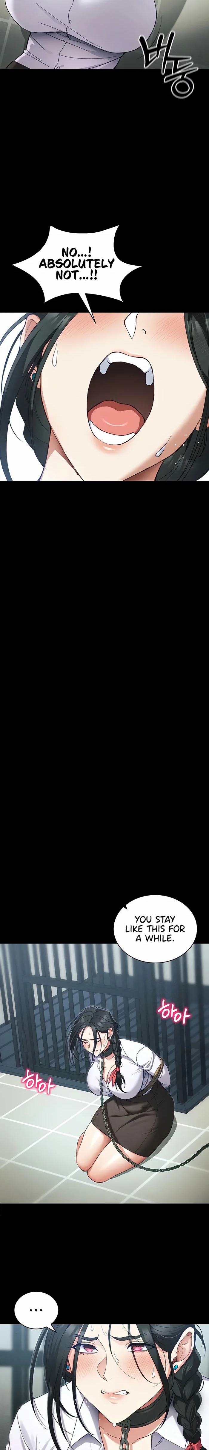 Taming A Female Bully - Chapter 45 Page 8