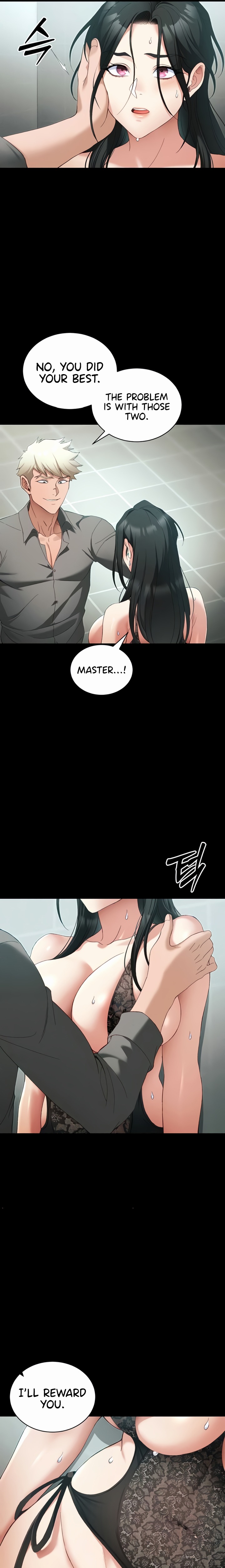 Taming A Female Bully - Chapter 47 Page 10