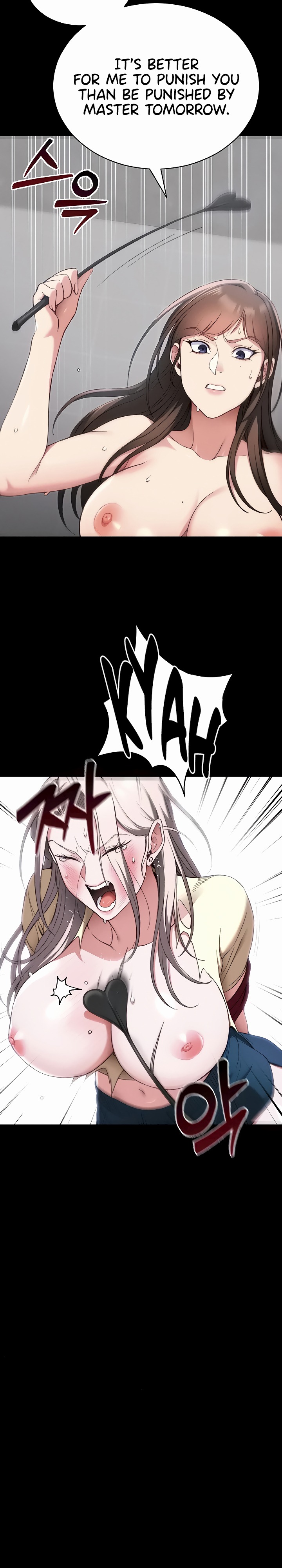 Taming A Female Bully - Chapter 54 Page 12