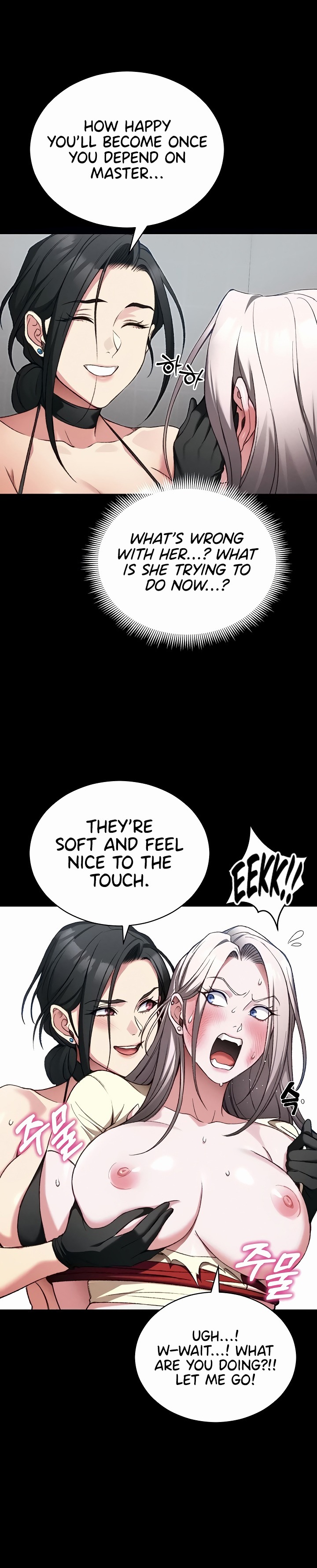 Taming A Female Bully - Chapter 54 Page 16