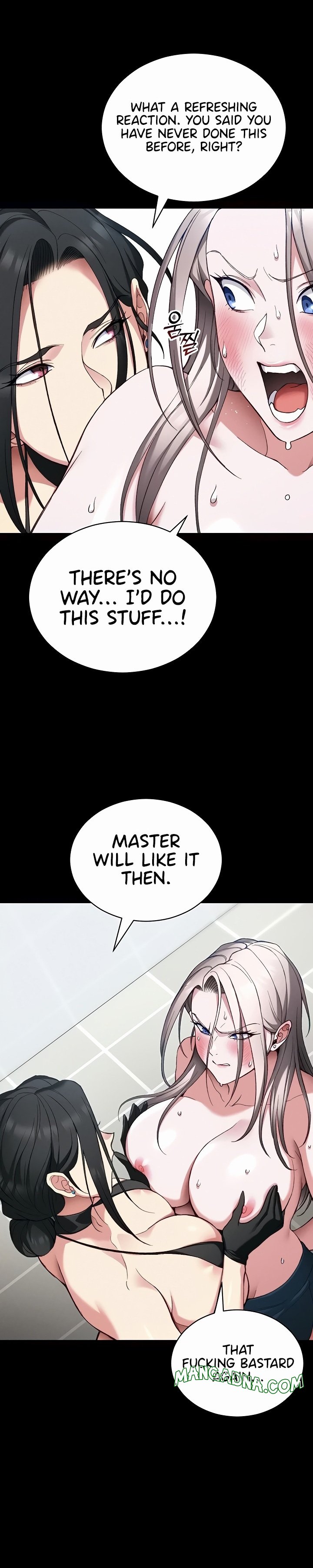 Taming A Female Bully - Chapter 54 Page 18