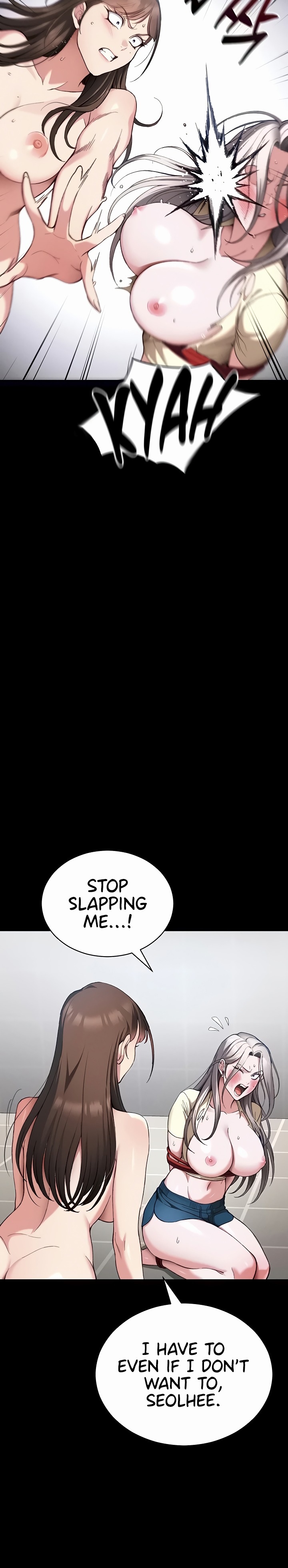 Taming A Female Bully - Chapter 54 Page 6