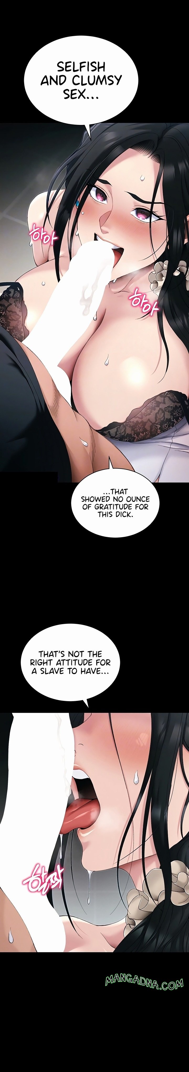 Taming A Female Bully - Chapter 66 Page 8