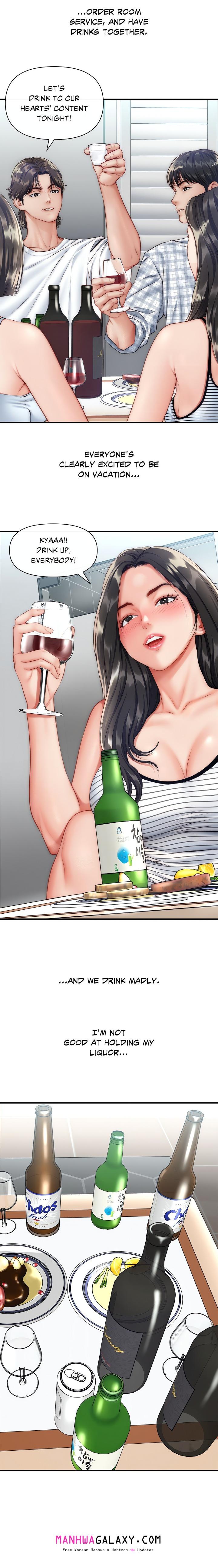 Delirious Diary - Chapter 26 Page 9