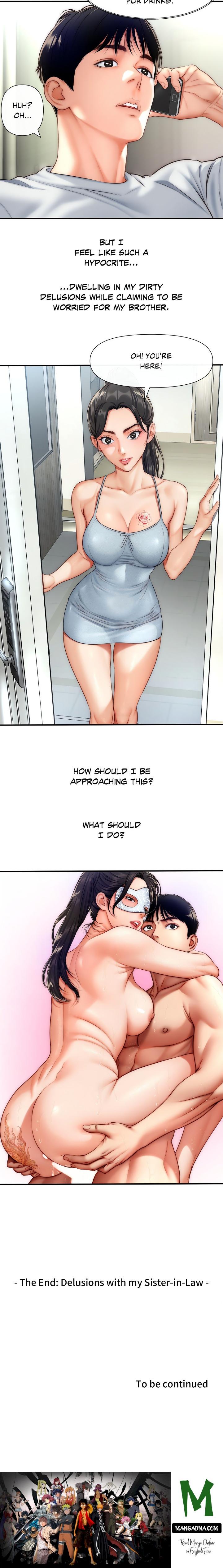 Delirious Diary - Chapter 30 Page 13