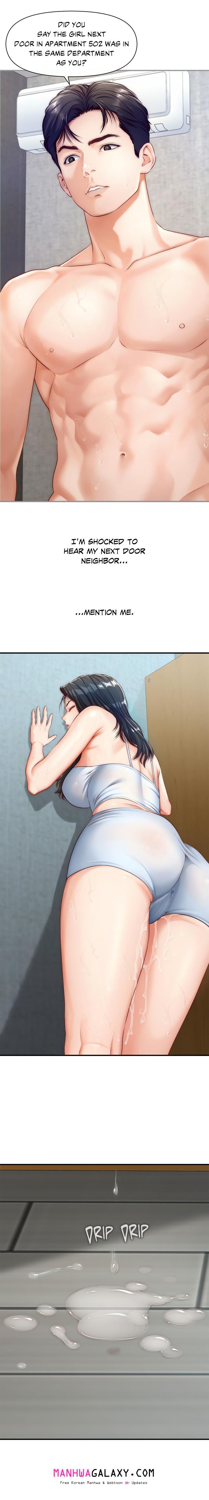 Delirious Diary - Chapter 32 Page 1