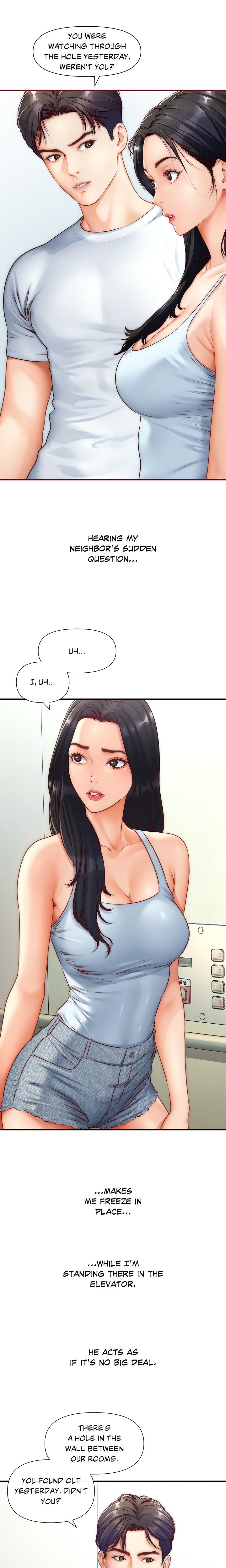 Delirious Diary - Chapter 33 Page 1