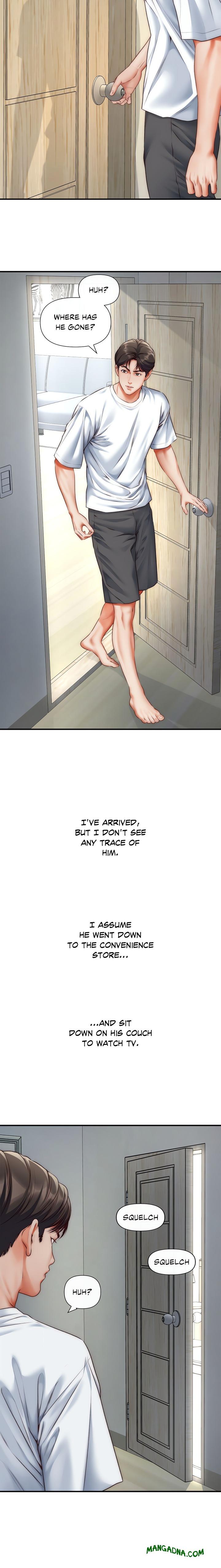 Delirious Diary - Chapter 34 Page 4