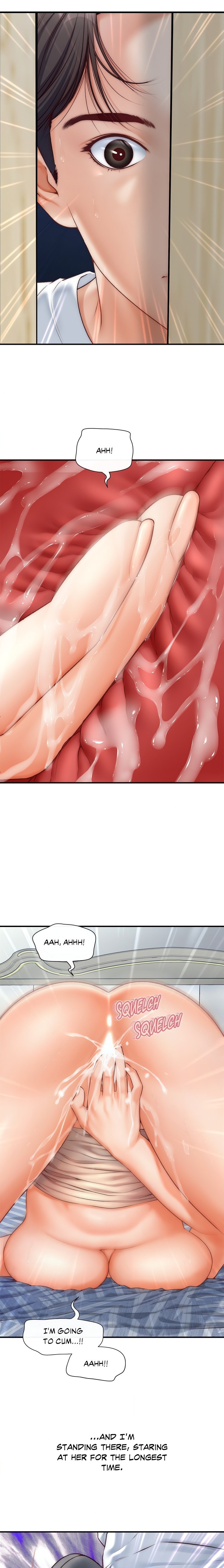 Delirious Diary - Chapter 34 Page 7