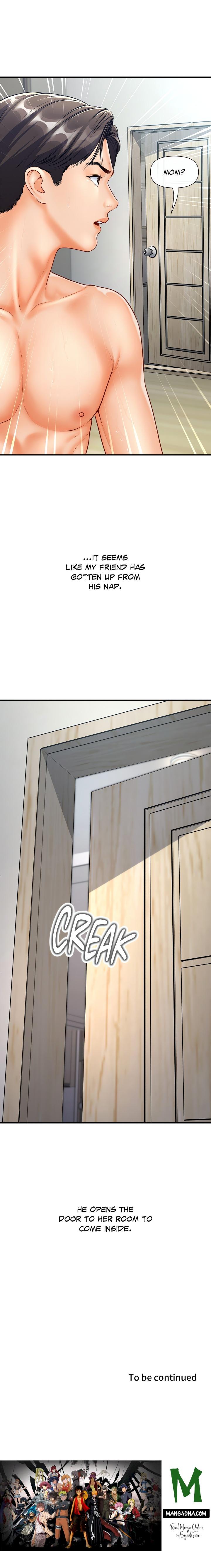 Delirious Diary - Chapter 35 Page 13